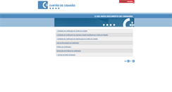 Desktop Screenshot of pki.cartaodecidadao.pt